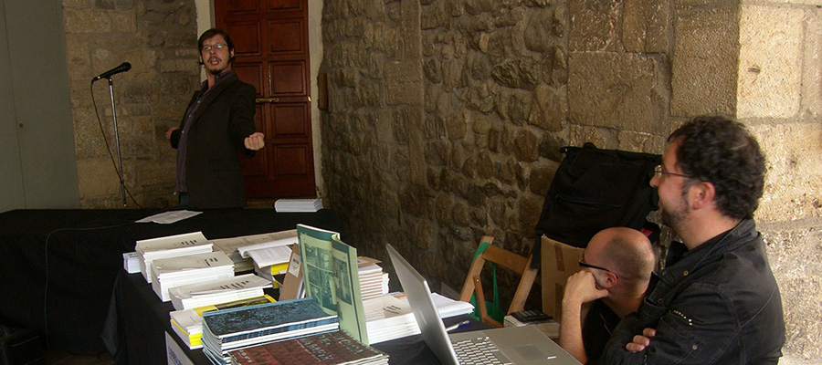 imatge de  Josep Pedrals > Acción sorpresa