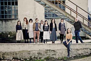 Orchestra Fireluche imatge de Orchestra Fireluche & Pau Riba >