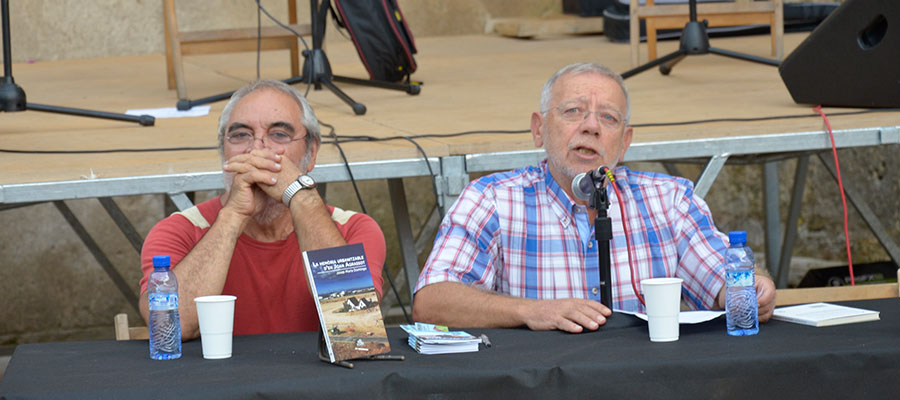 imatge de  Josep Maria Domingo i Rafa Arnal > La memòria urbanitzable d'en Joan Agrassot