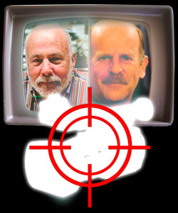 imatge de Ramón Lobo, Eduard Sanjuán and David Couso > War on war correspondents? 