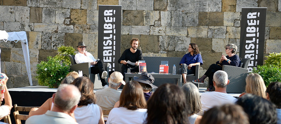 imatge de  Mercè Ibarz, Joan-Carles Mèlich and Clàudia Pagès > Nulla cultura sine politica. How is thinking politically committed nowadays?