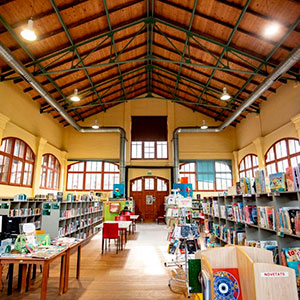 imatge de Catalonia Libraries > Purchases 2023