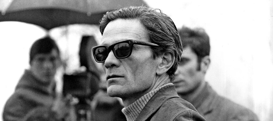 imatge de  Miguel Dalmau Soler, Aurora Freijo y Jaume C. Pons Alorda > Pier Paolo Pasolini