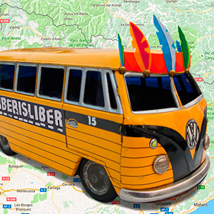 imatge de You have no excuse: coming by bus is free!