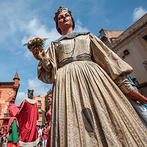 imatge de Assumpta Mercader > Cuentos de gigantes