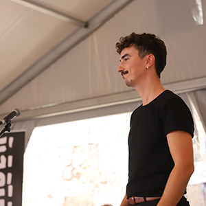 imatge de Announcement of the Winner of the 2025 Francesc Garriga Poetry Prize