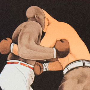 imatge de The Scrimmage with Alerm, Creus, Enrich, Maestre and Prat