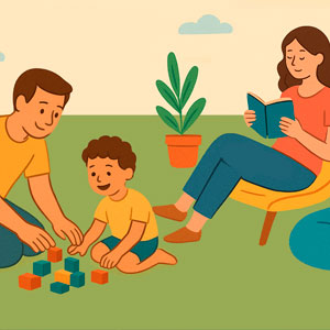 imatge de Play, be happy...