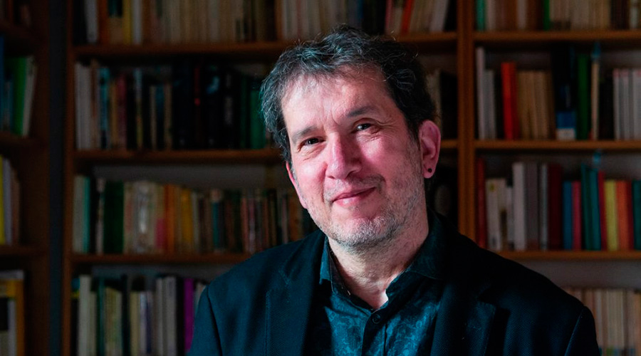 imatge de  Joan-Lluís Lluís > ¿Los orangutanes son  literatos?