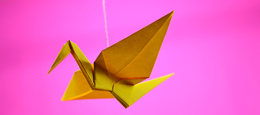 imatge de  CIA. CALIDOSCOPI > Origamis per l’ocasió