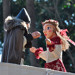 imatge de Cia. Micro Troupe > Trobairitz