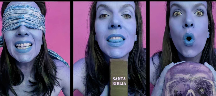 imatge de  Carlota Gurt > Una aniquilació fallida
