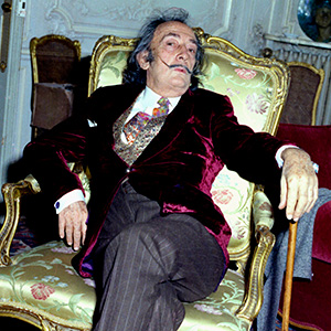 imatge de Josep Playà, Anna Pou van den Bossche and Vicent Santamaria > Dalí, a brilliant writer