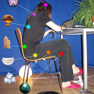 imatge de Júlia Barbany > Dates of the end of the world V.4