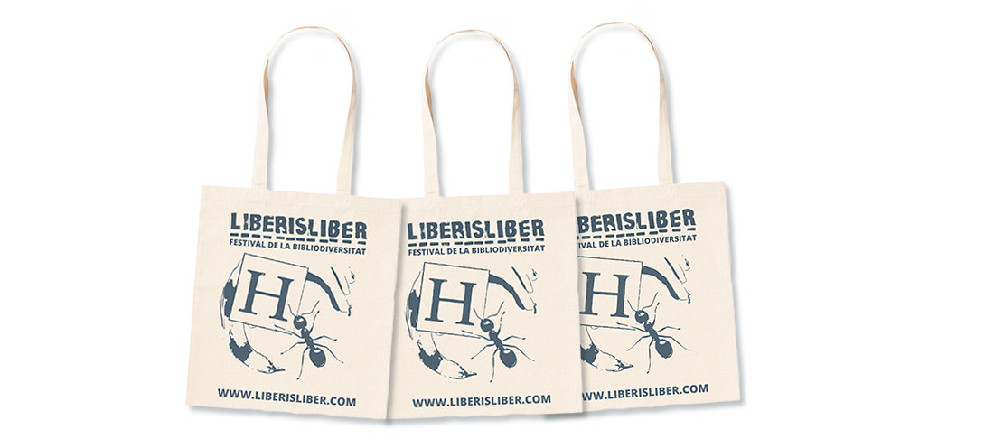 imatge de  Haversack & Official Tote Bag!