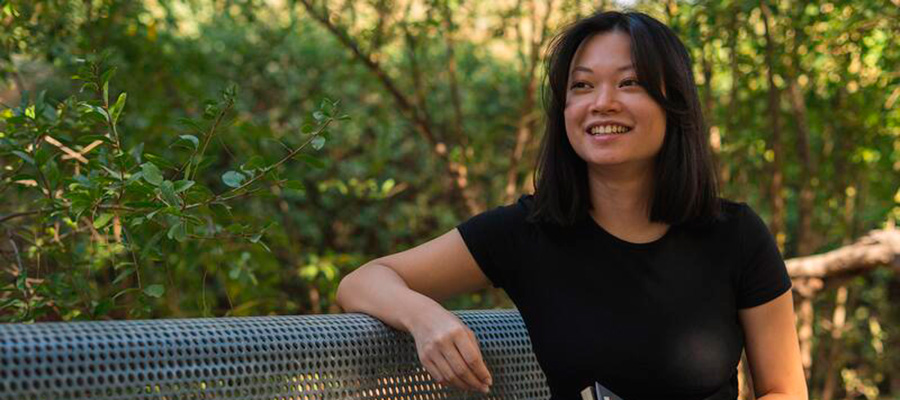 imatge de  Elena Mingfang > Chinitas