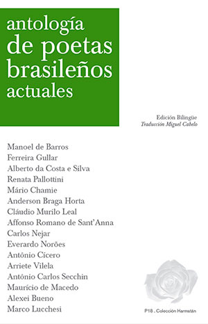 Antología de poetas brasileños actuales