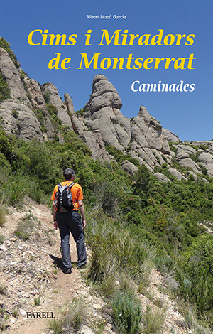 Cims i miradors de Montserrat