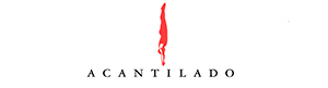 Logo de Acantilado 