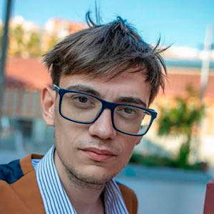 picture of Bernat Reher 