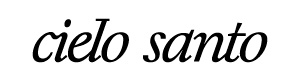 Logo de Cielo Santo 