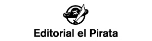 Logo de Editorial El Pirata 