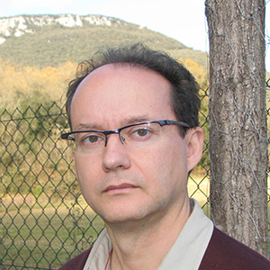 picture of Gerard Bagué 