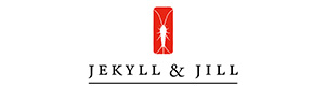 Logo de Jekyll & Jill 