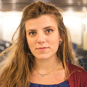 picture of Júlia Bacardit 