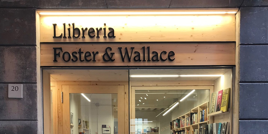 LLIBRERIA FOSTER & WALLACE 