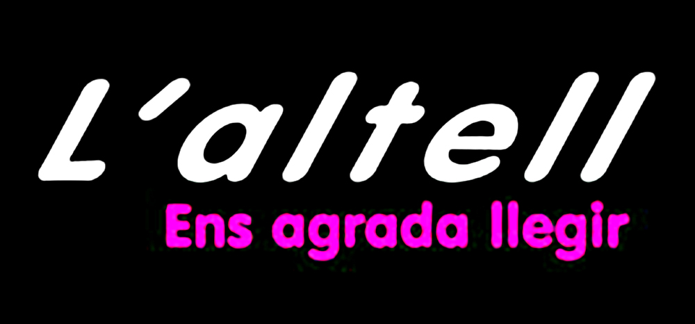 logo de LLIBRERIA L'ALTELL 