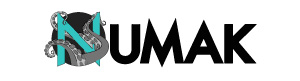 Logo de Numak 