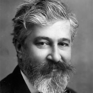 picture of Santiago Rusiñol 