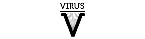 Logo de Virus 
