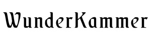 Logo de Wunderkammer 